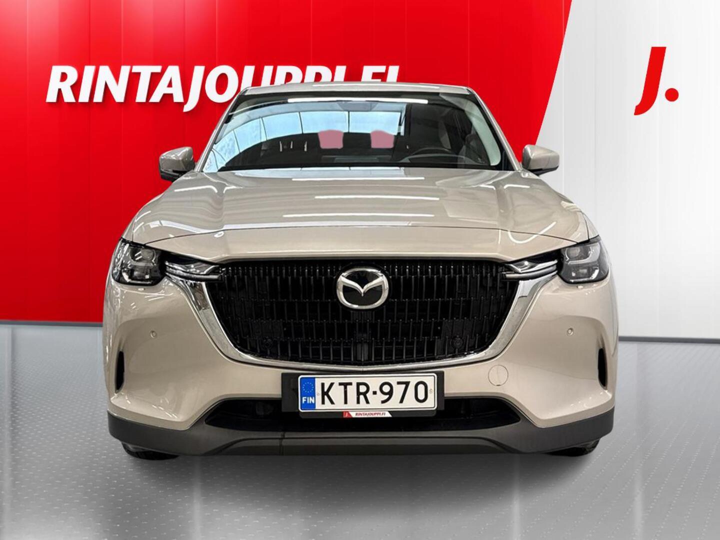 MAZDA CX-60 3