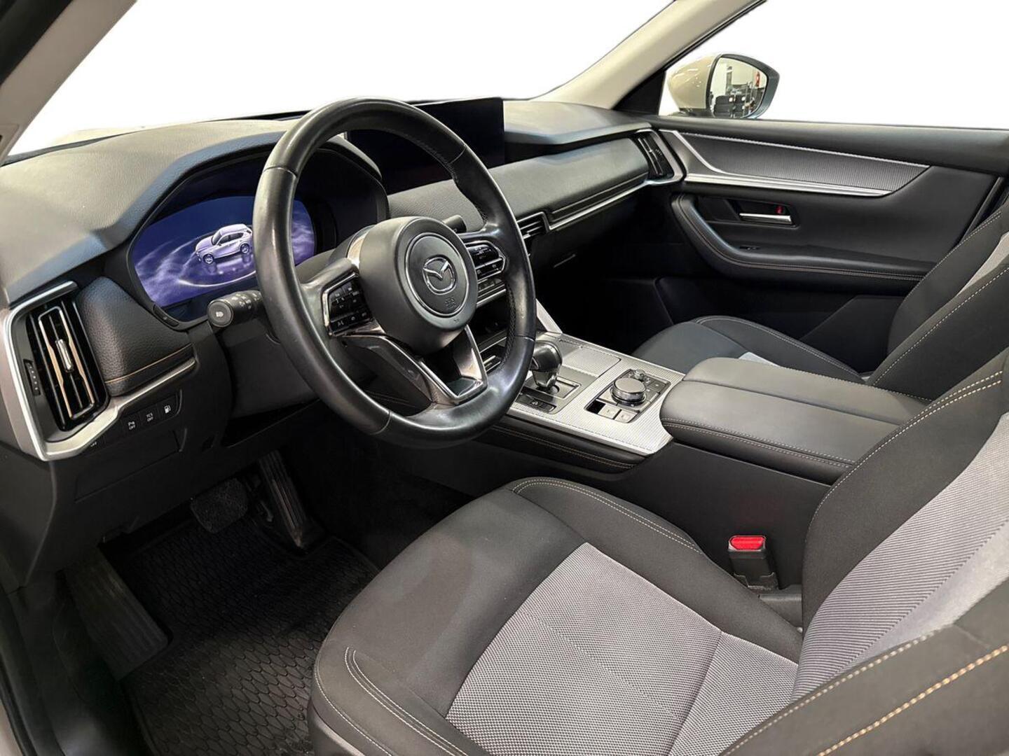 MAZDA CX-60 8