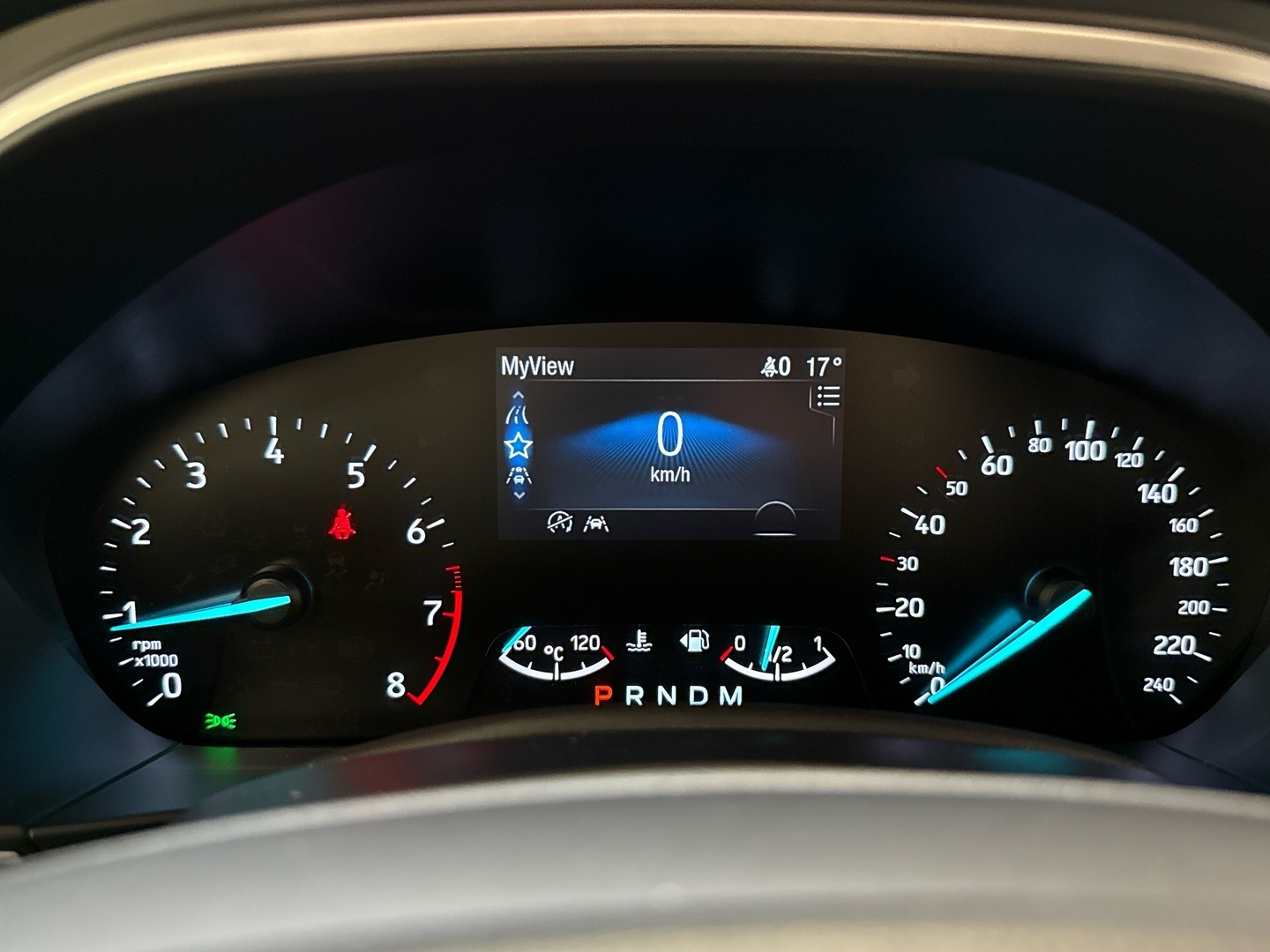 FORD Focus 2019
