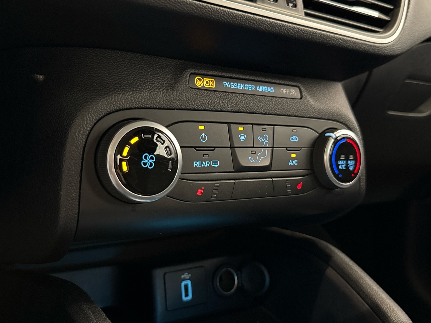 FORD Focus 2019