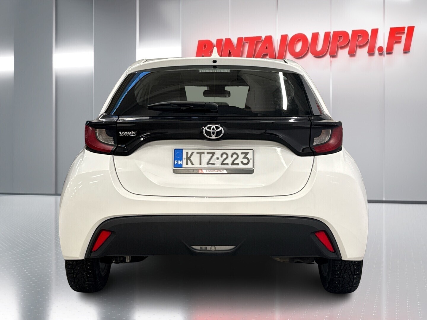 TOYOTA Yaris 2020