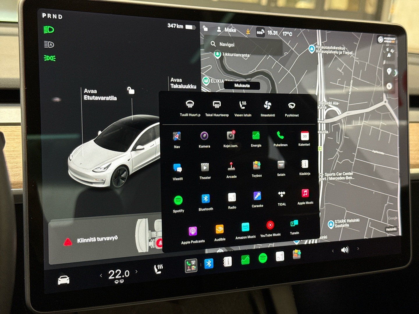 TESLA Model 3 2021
