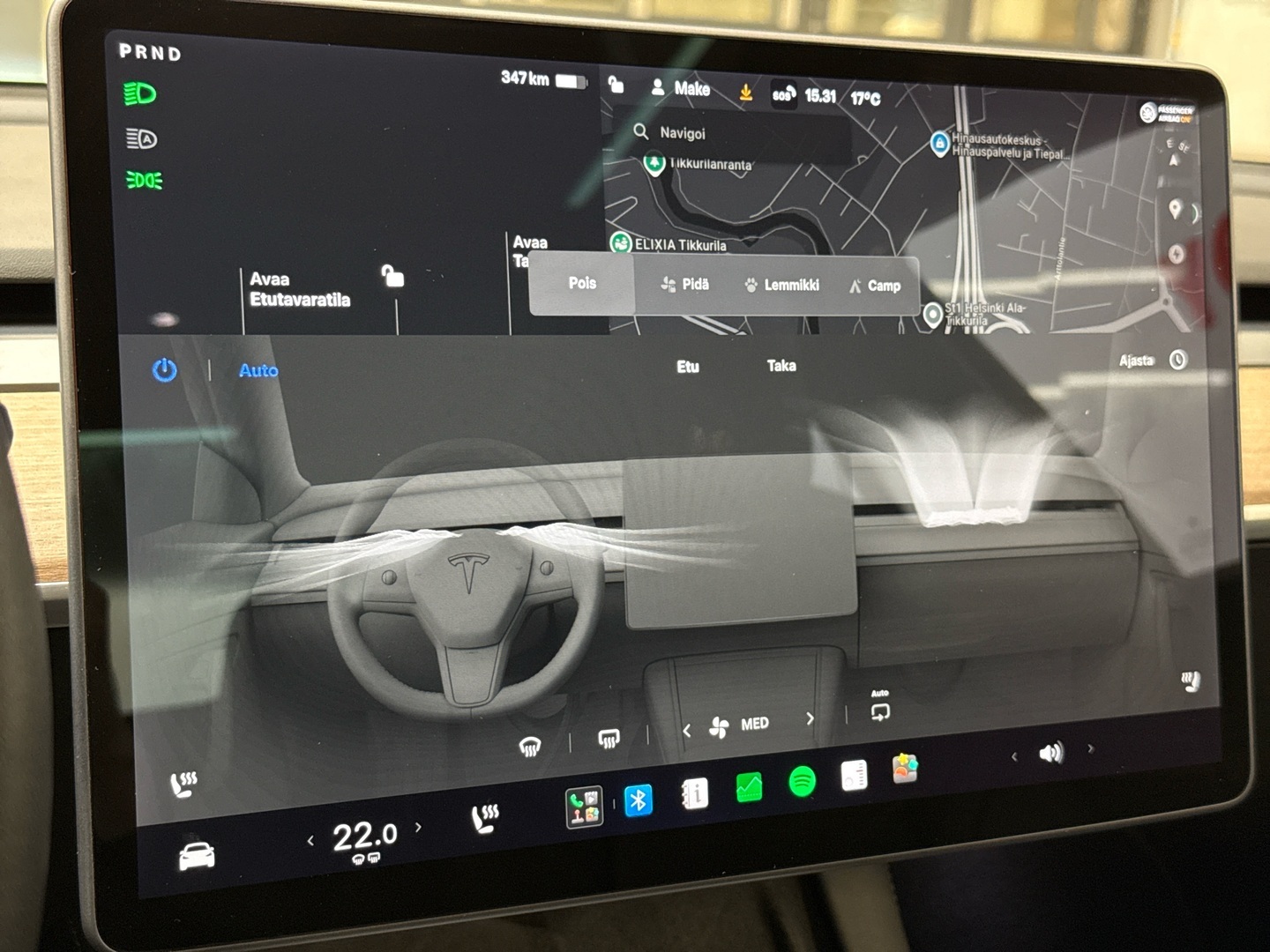 TESLA Model 3 2021