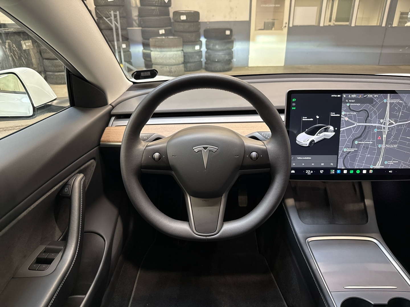 TESLA Model 3 2021
