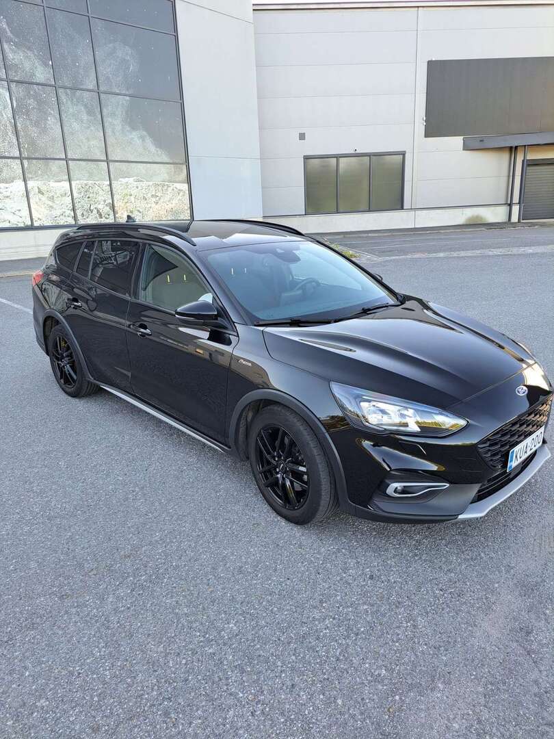 FORD Focus 2021