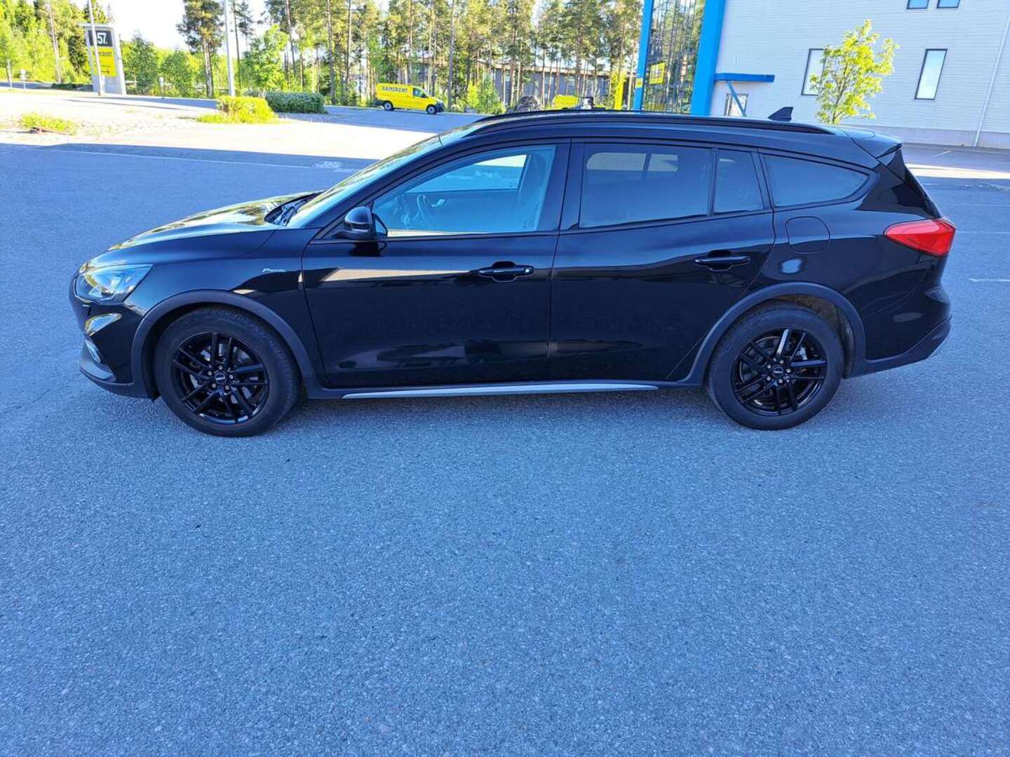 FORD Focus 2021