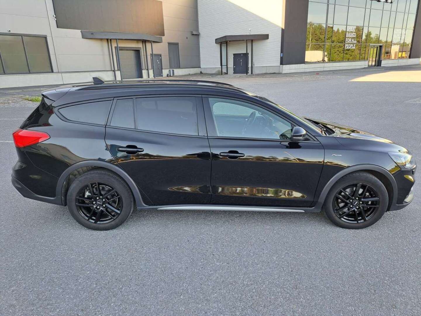 FORD Focus 2021