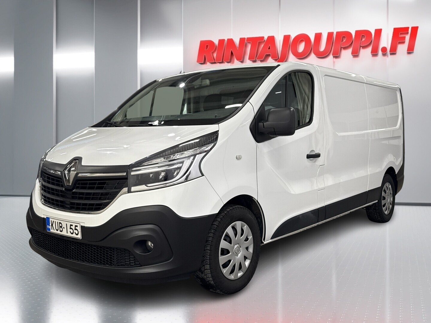 RENAULT Trafic 2021