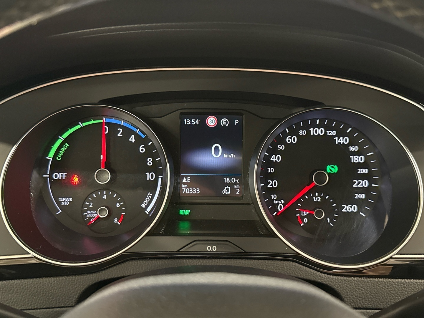 VOLKSWAGEN Passat 2020