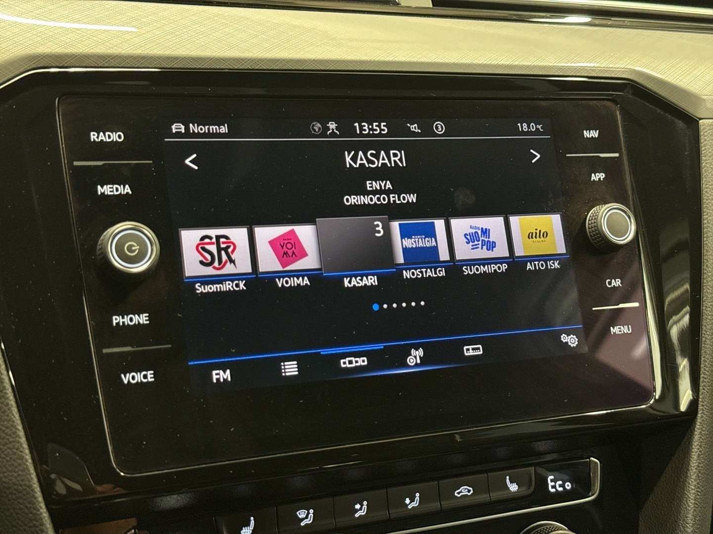 VOLKSWAGEN Passat 2020