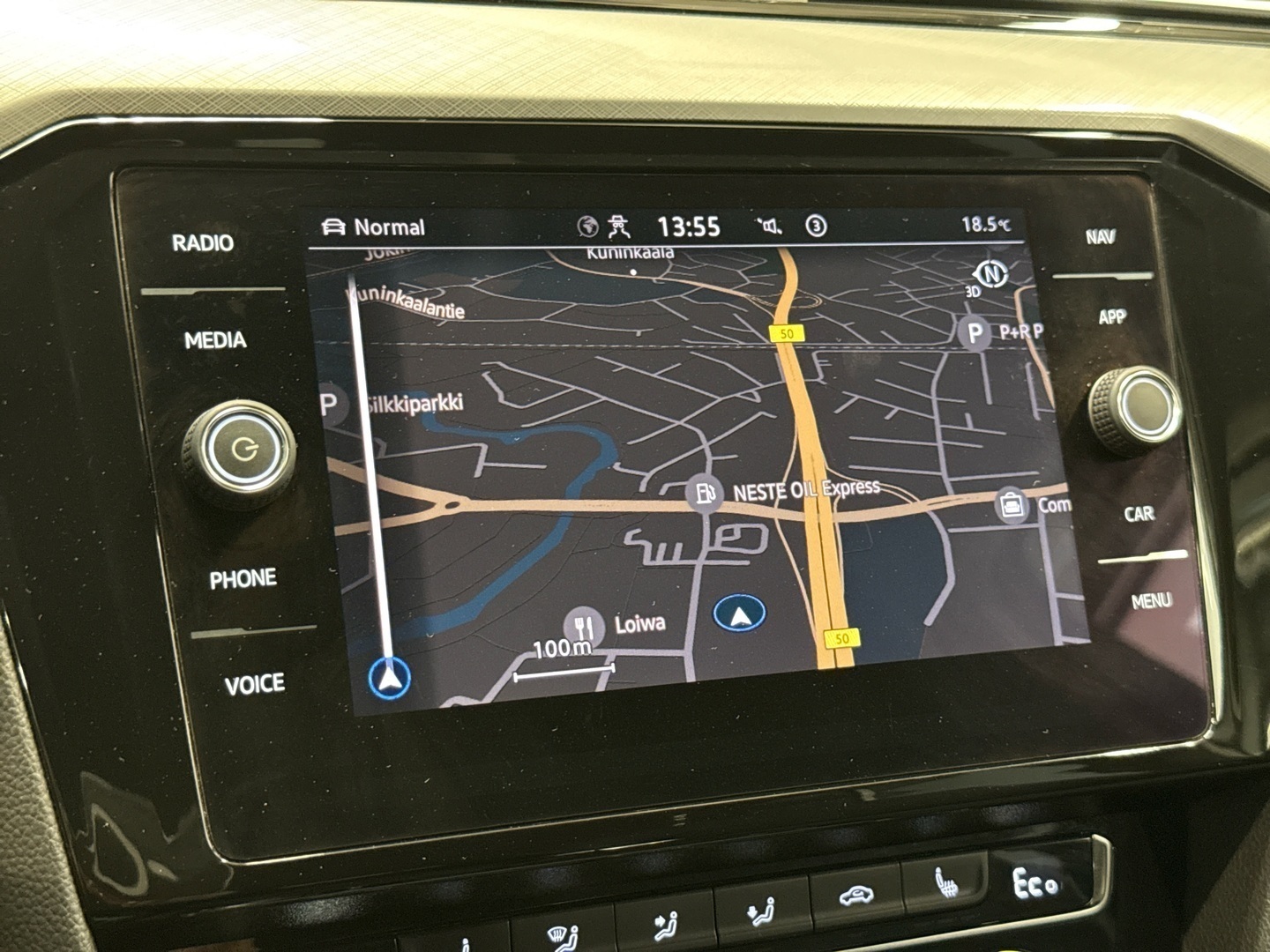 VOLKSWAGEN Passat 2020