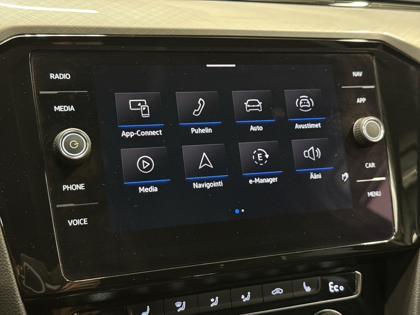 VOLKSWAGEN Passat 2020