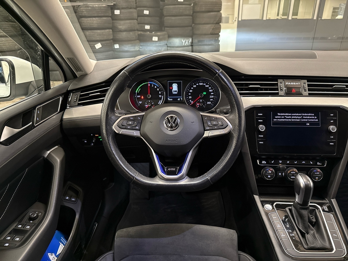 VOLKSWAGEN Passat 2020