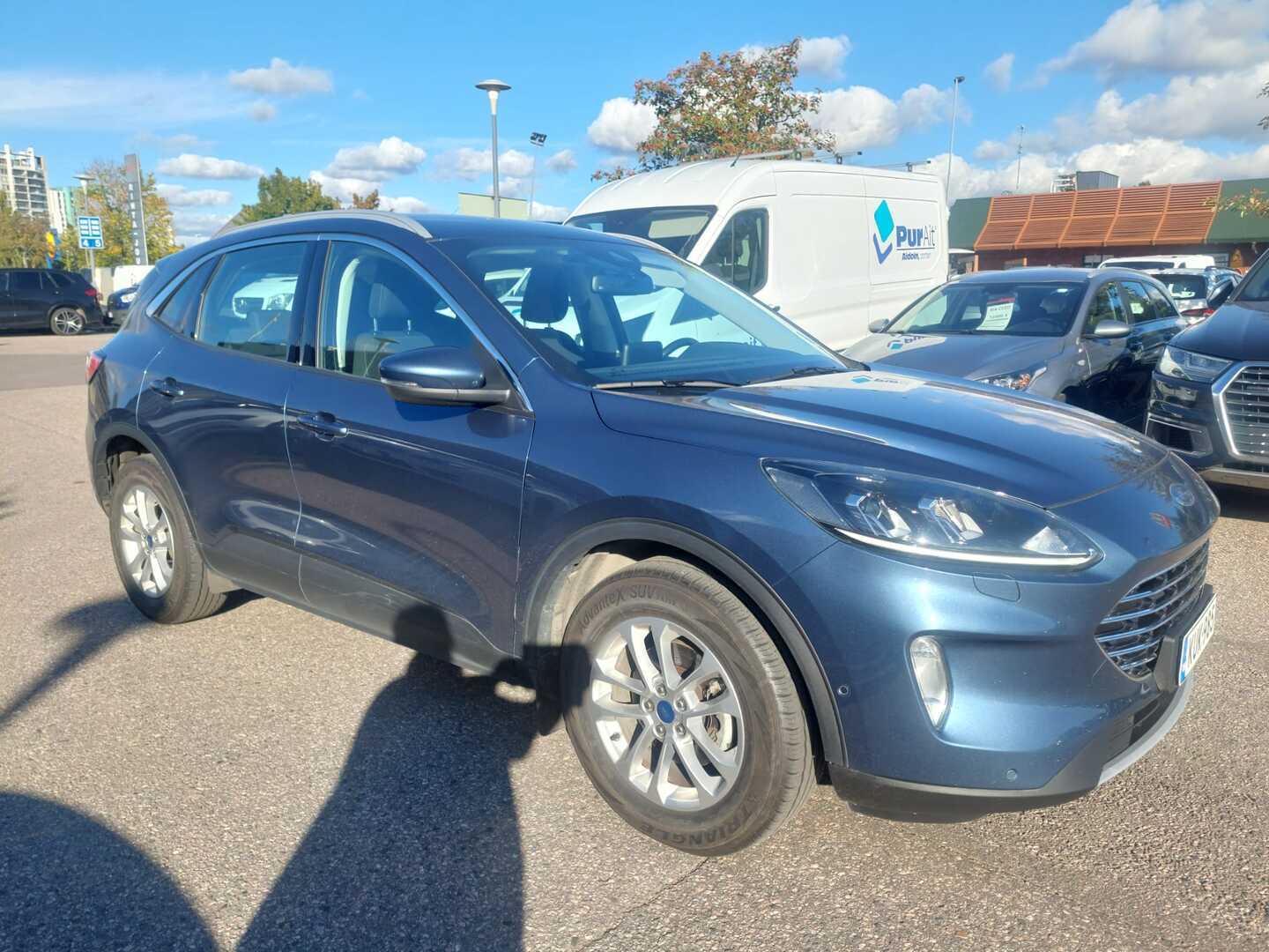 FORD Kuga 2021