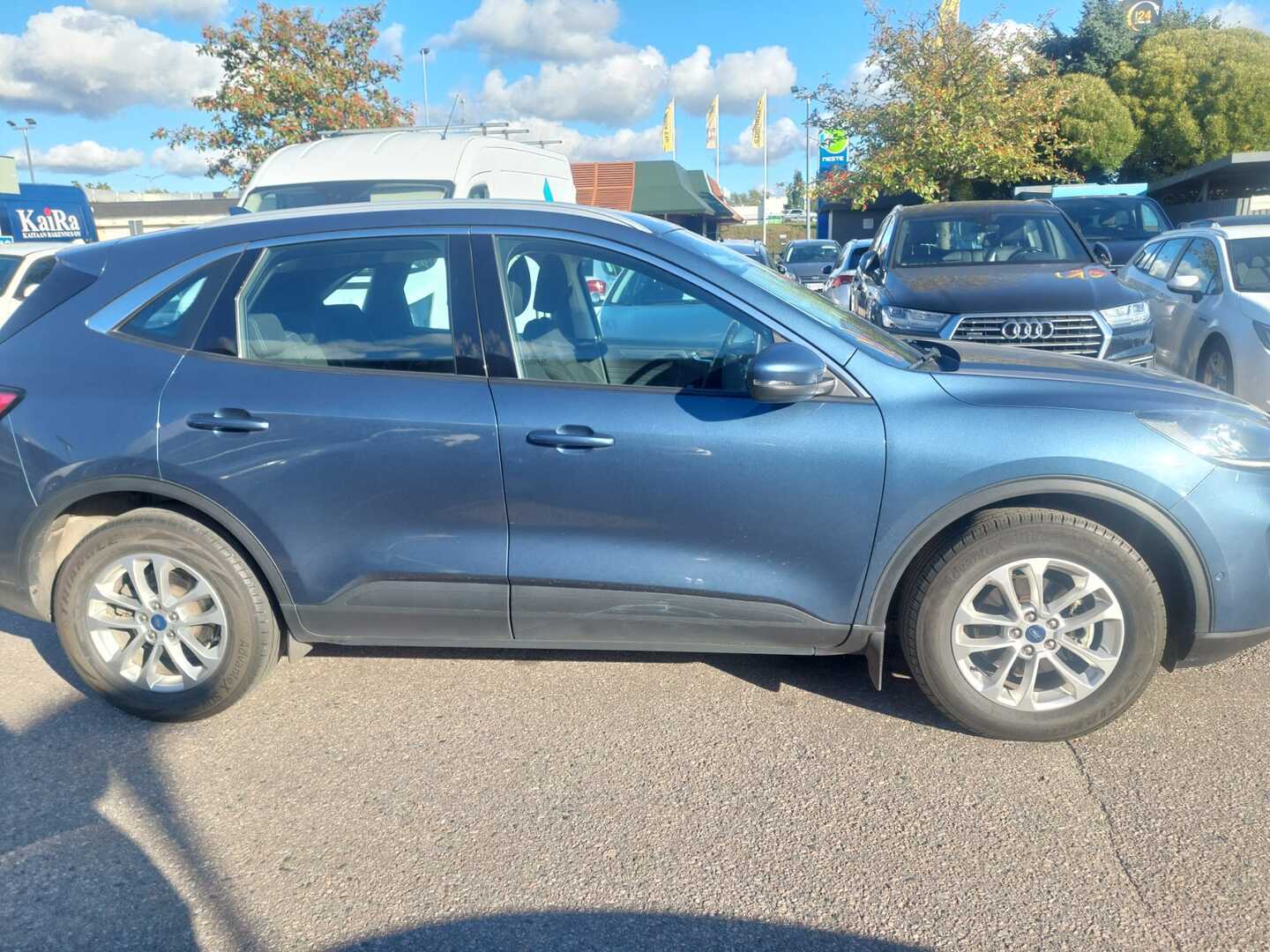 FORD Kuga 2021