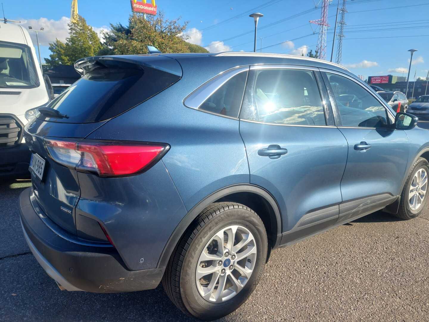 FORD Kuga 2021
