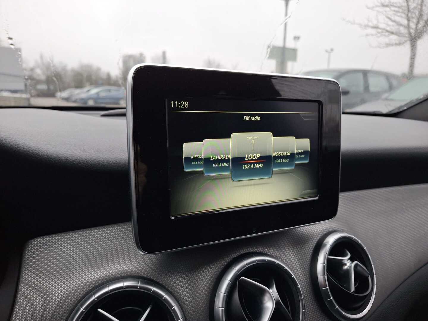 MERCEDES-BENZ CLA 2017