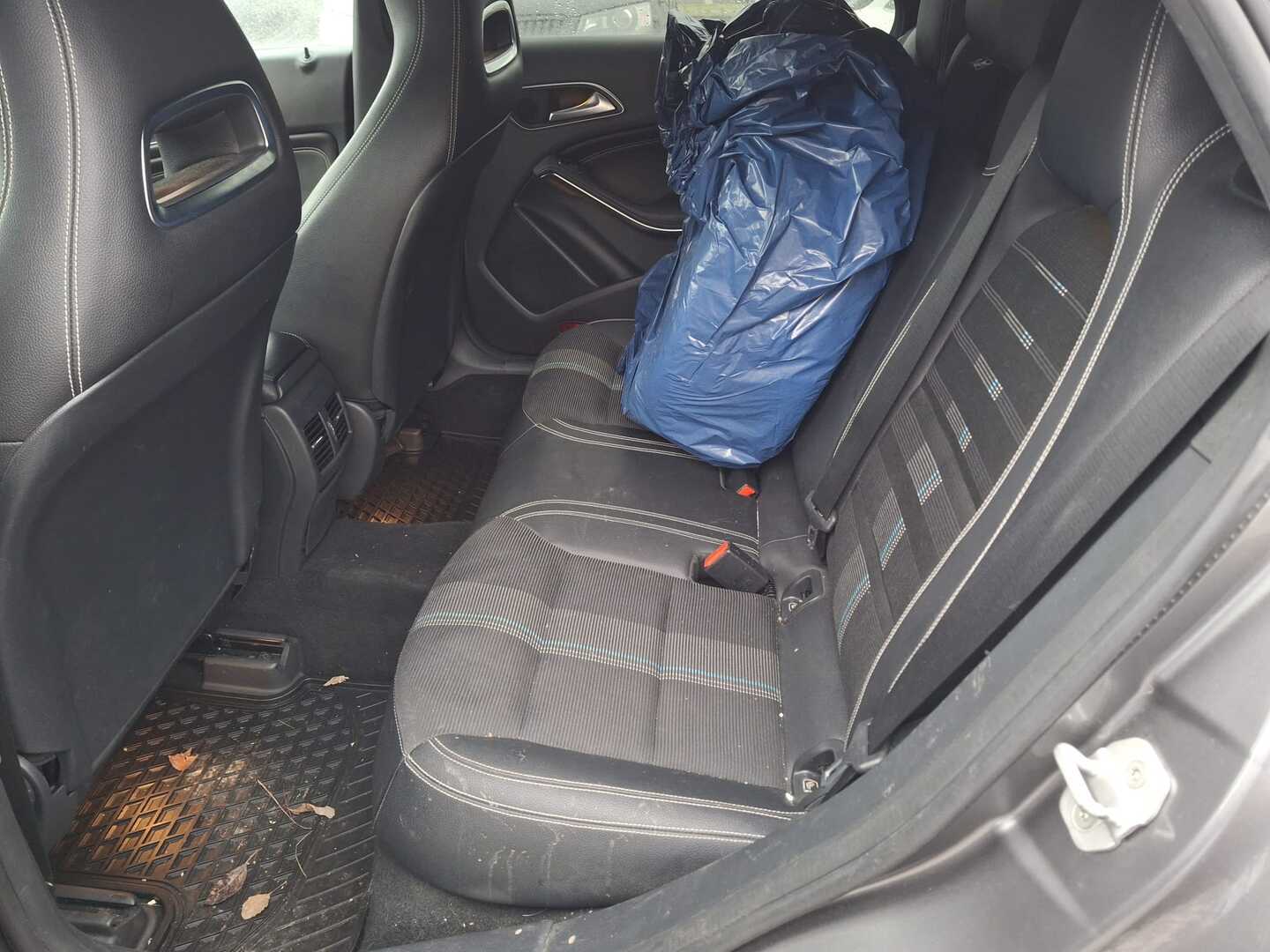 MERCEDES-BENZ CLA 2017