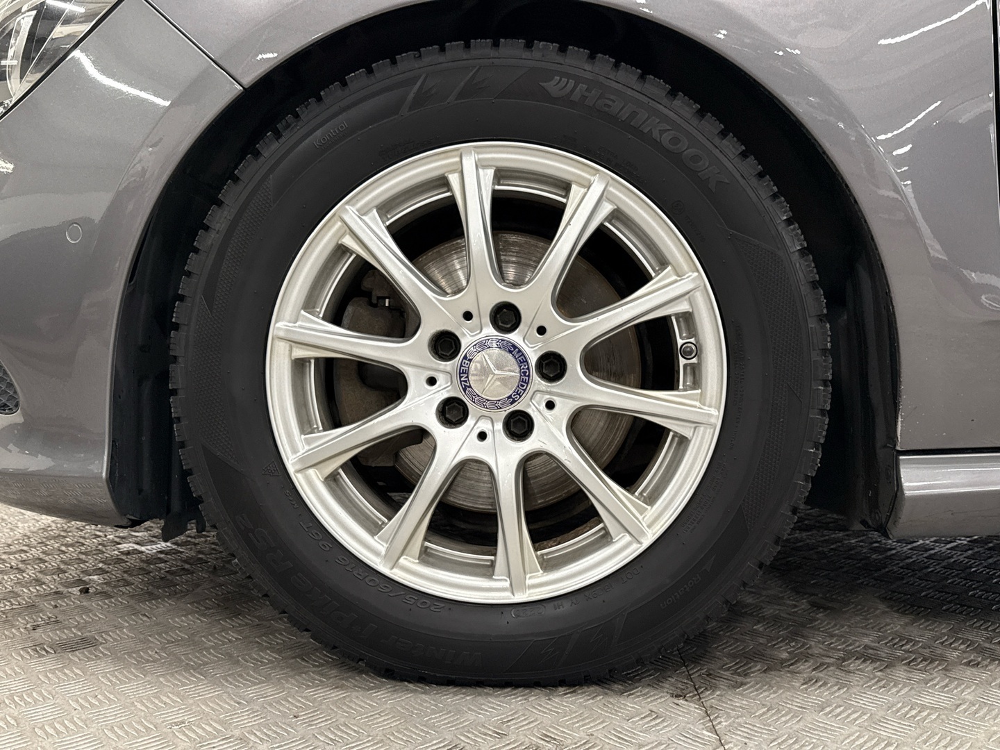 MERCEDES-BENZ CLA 2017