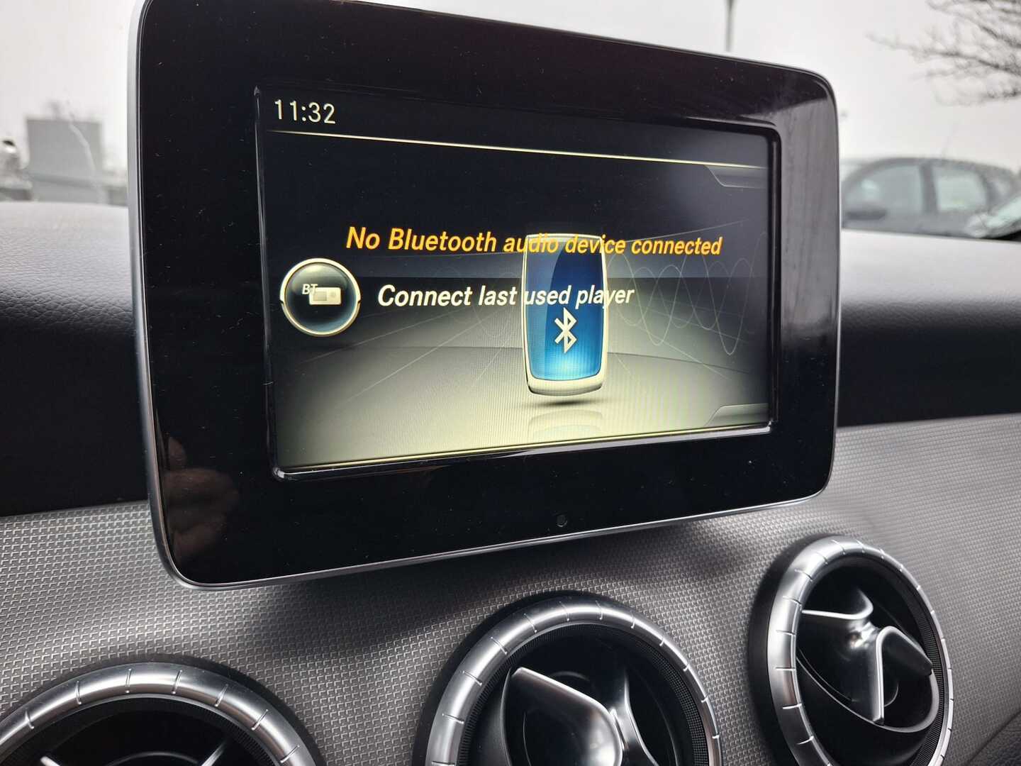 MERCEDES-BENZ CLA 2017