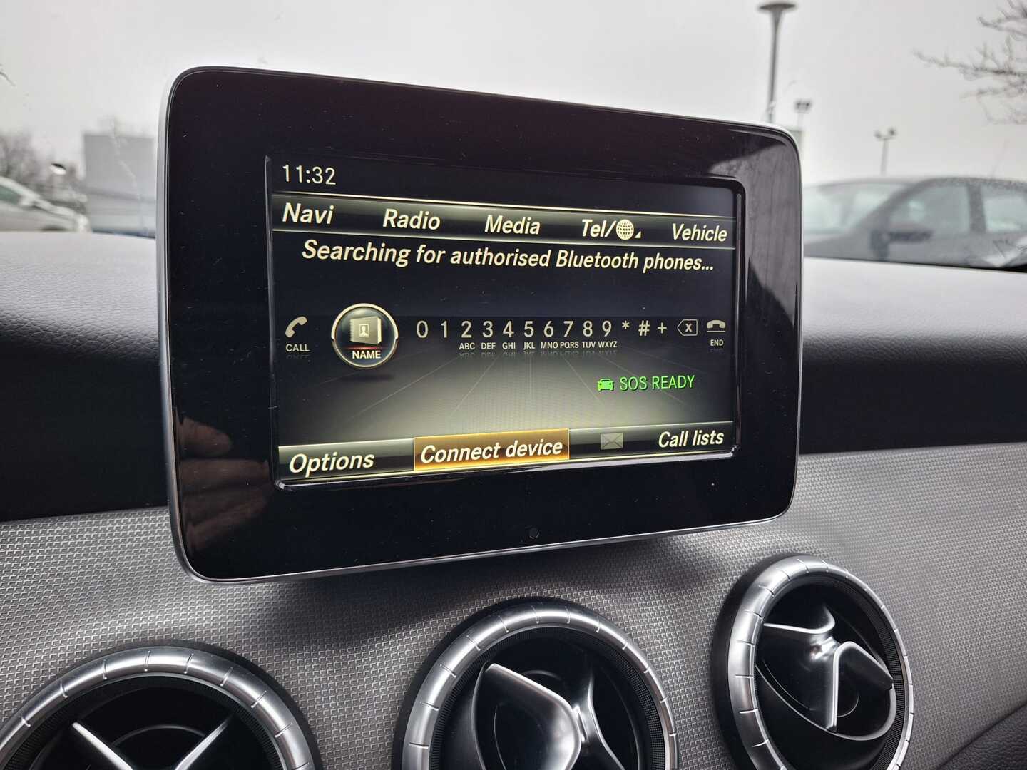 MERCEDES-BENZ CLA 2017