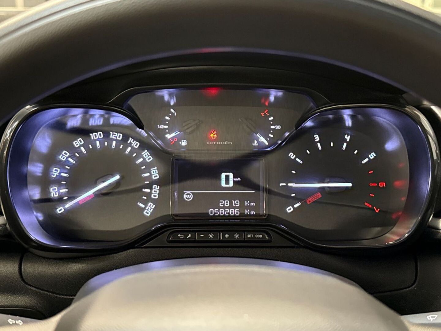 CITROEN C3 2022