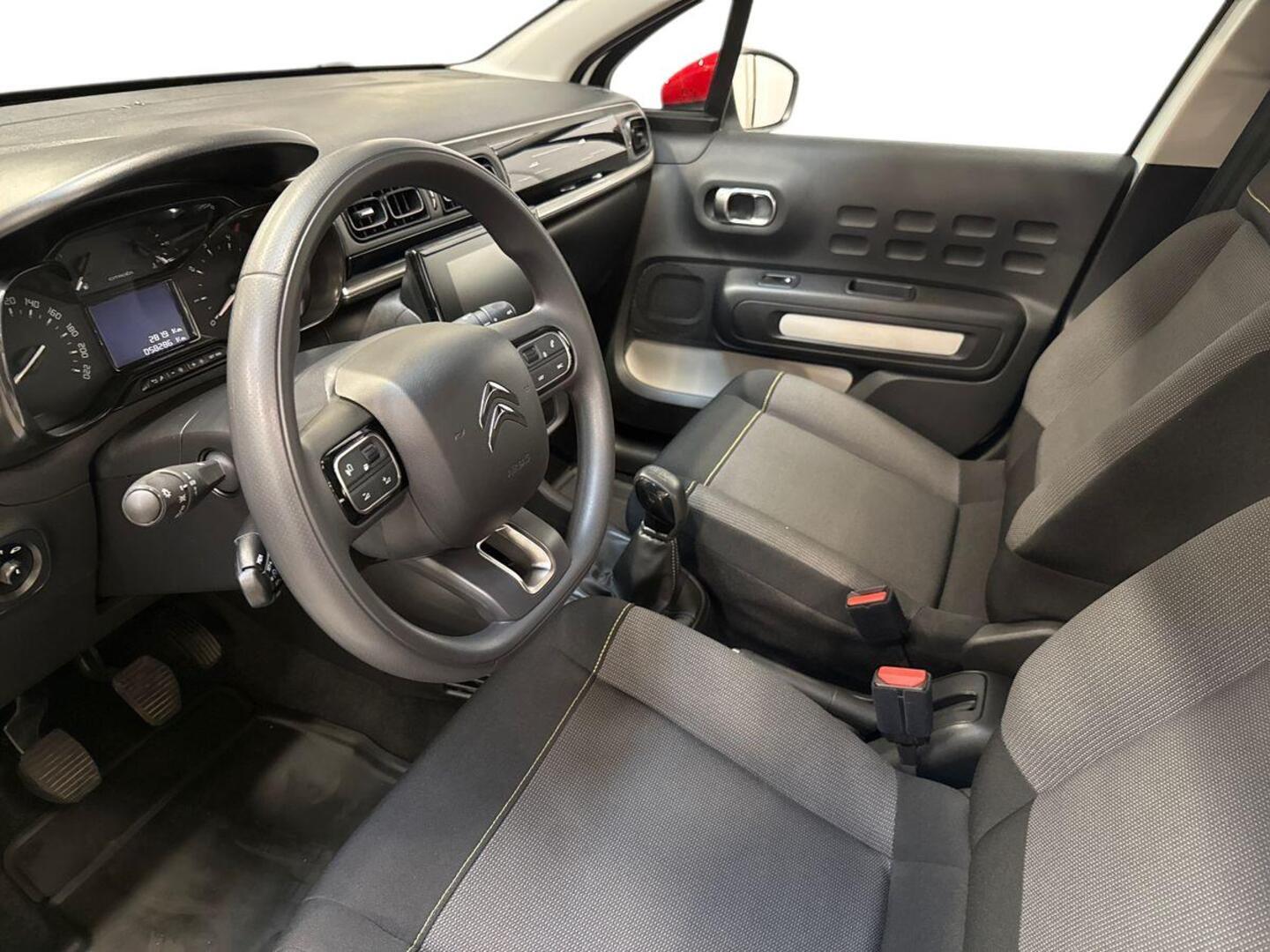 CITROEN C3 2022