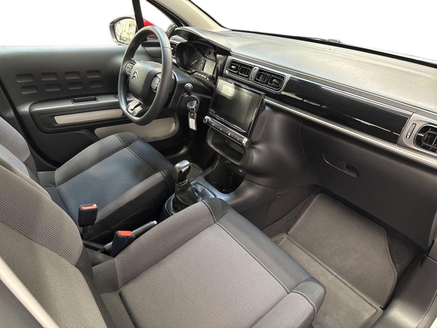 CITROEN C3 2022