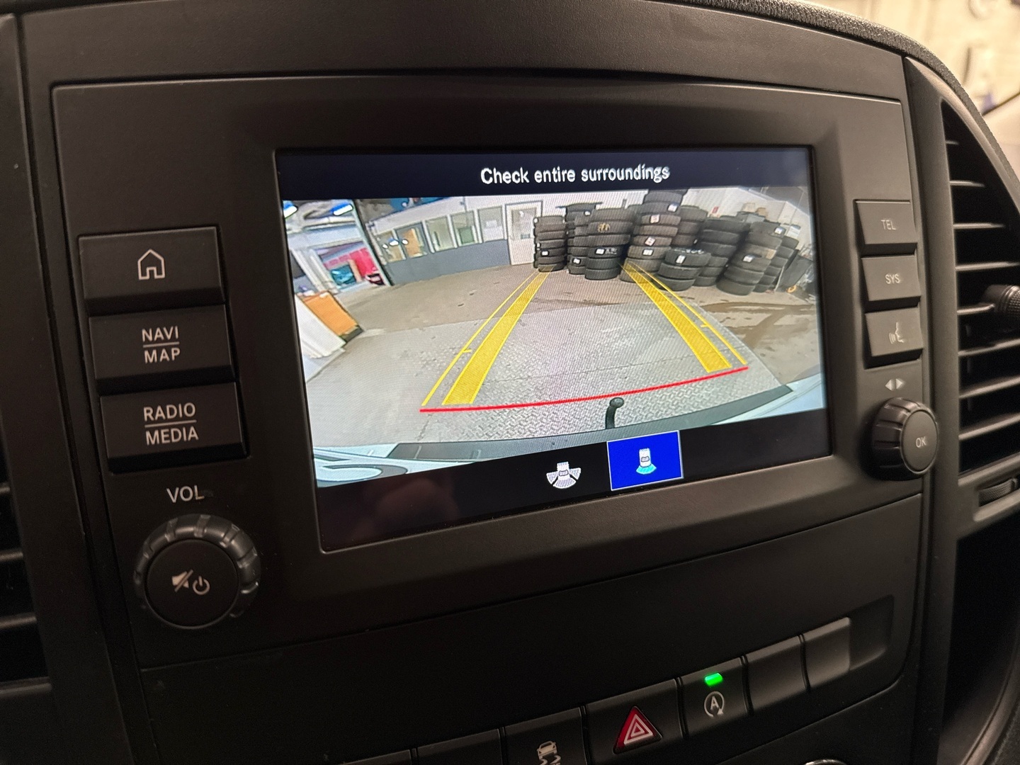 MERCEDES-BENZ VITO 2021