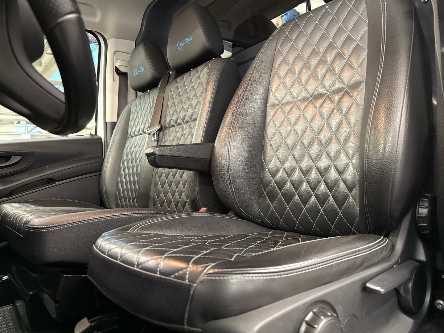 MERCEDES-BENZ VITO 2021