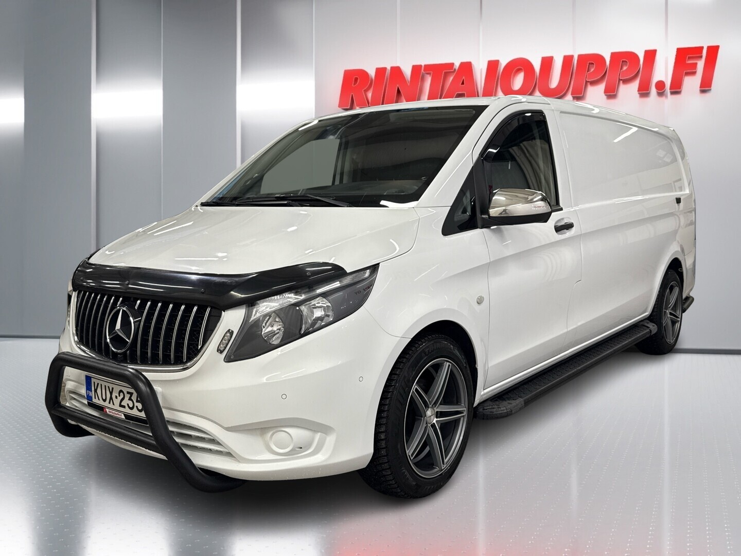 MERCEDES-BENZ VITO 2021