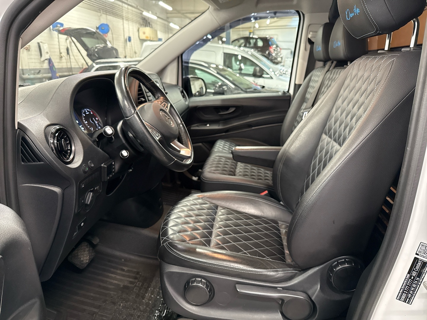 MERCEDES-BENZ VITO 2021