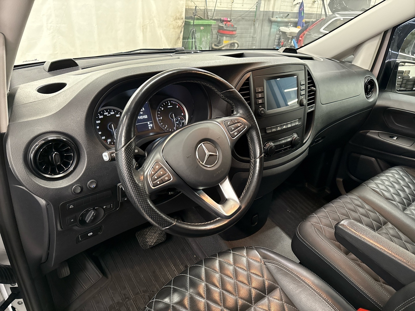 MERCEDES-BENZ VITO 2021
