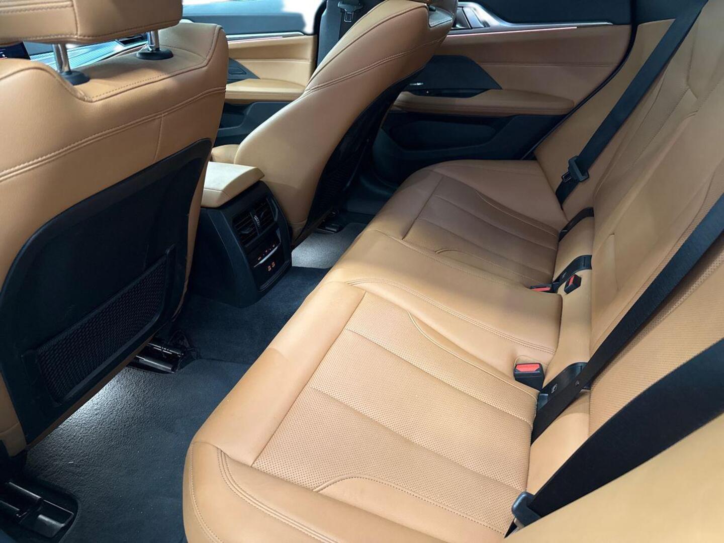 BMW I4 M50 2022