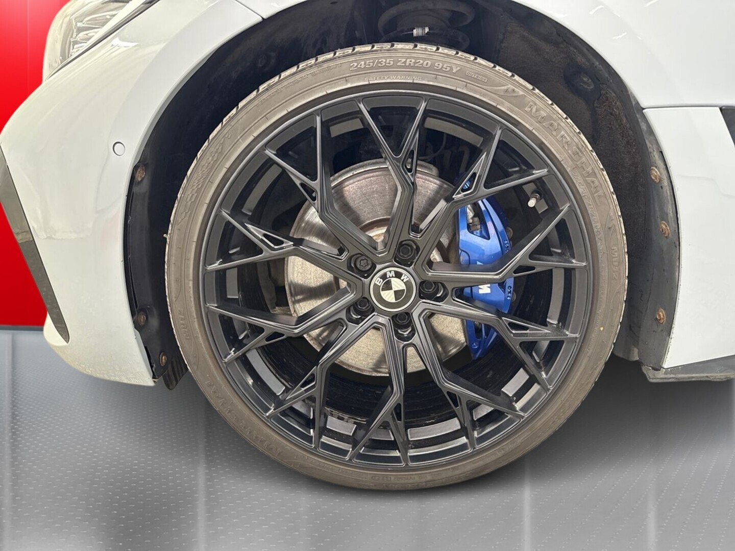 BMW I4 M50 2022