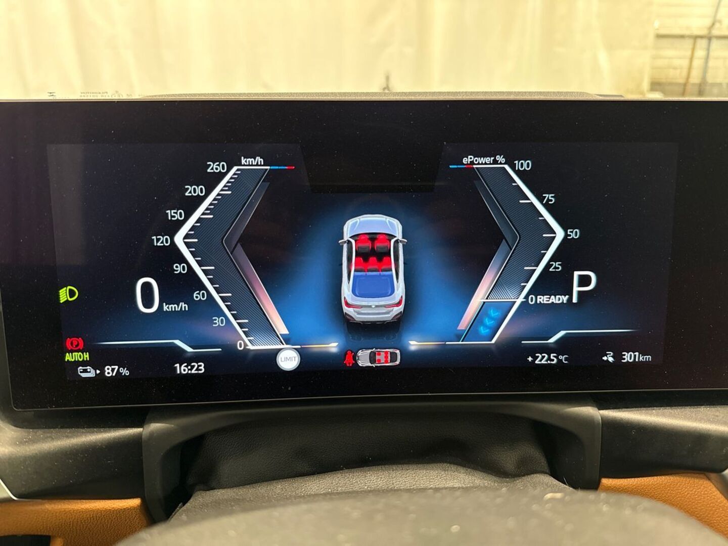BMW I4 M50 2022