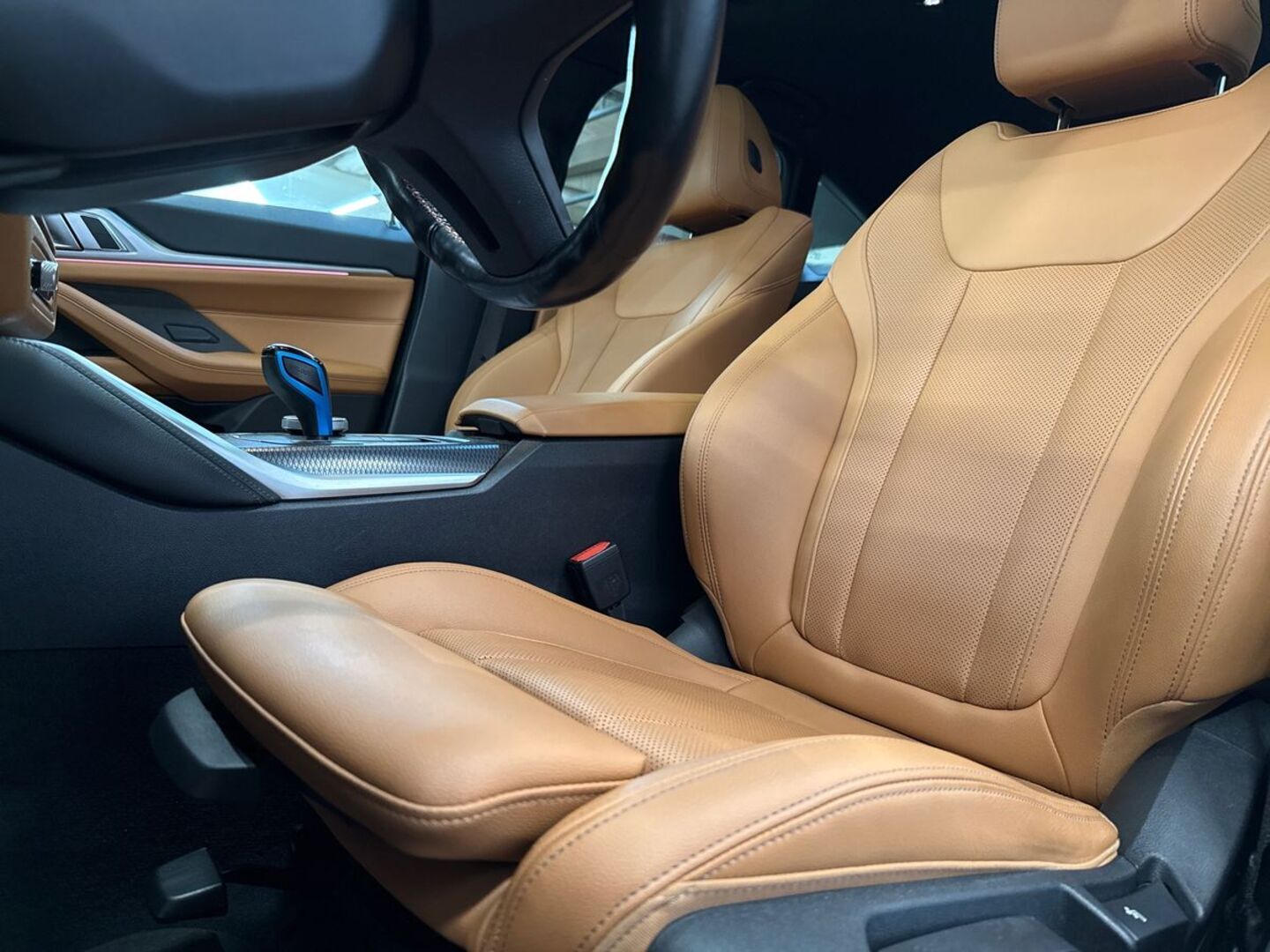 BMW I4 M50 2022