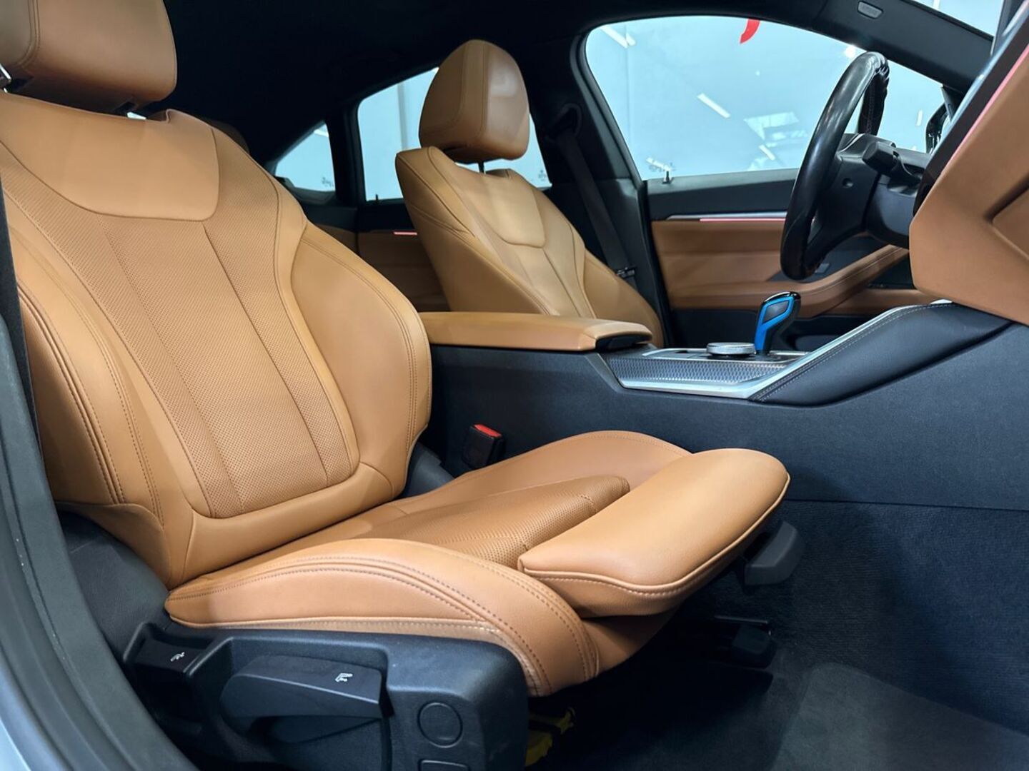 BMW I4 M50 2022