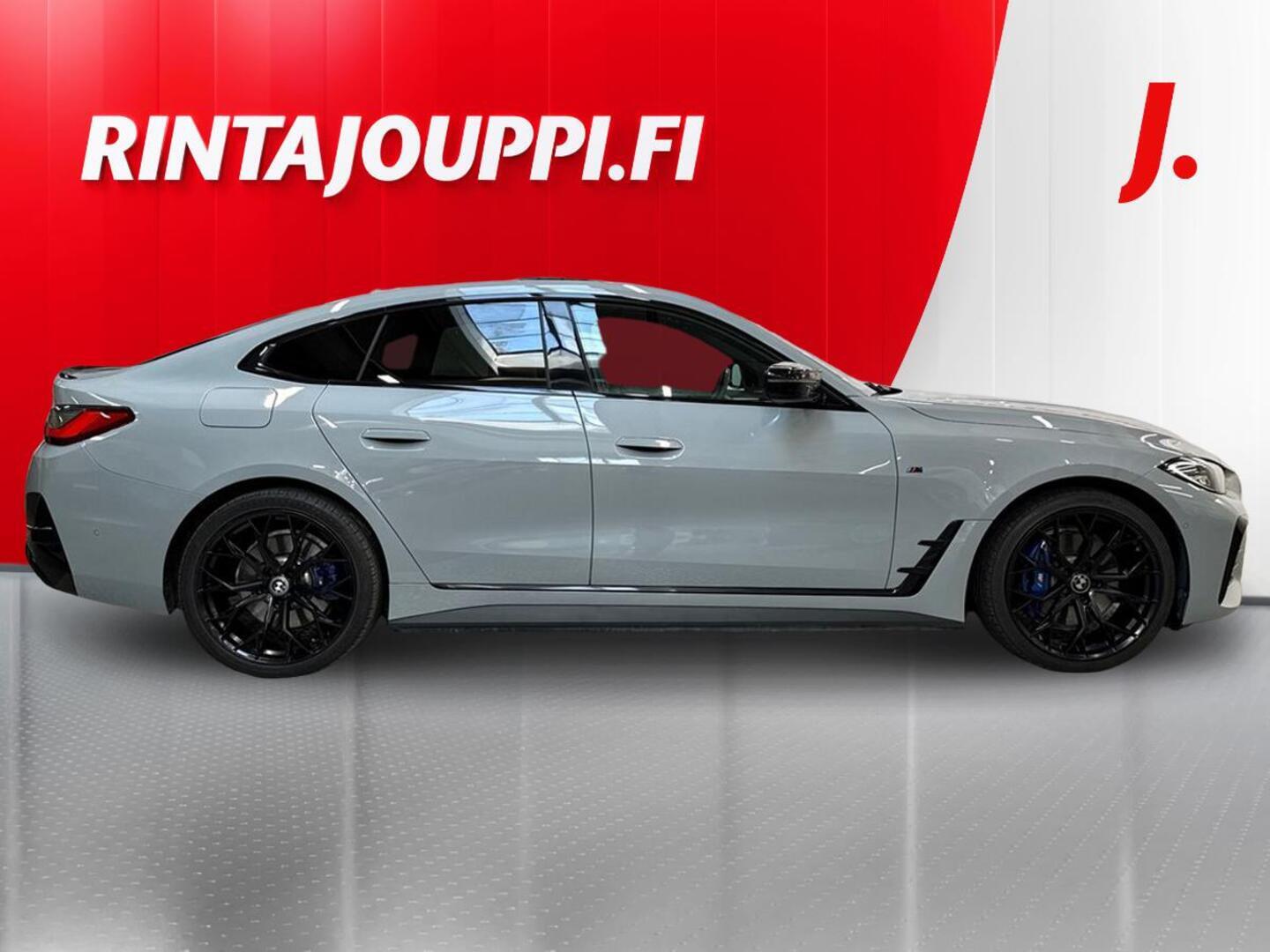 BMW I4 M50 2022