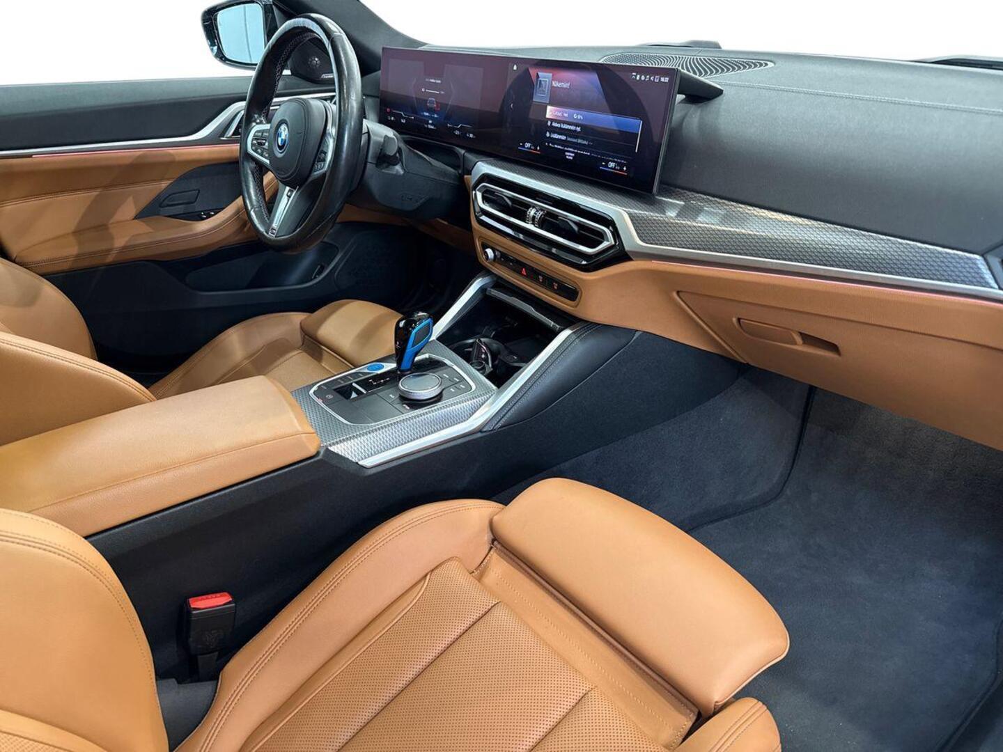 BMW I4 M50 2022