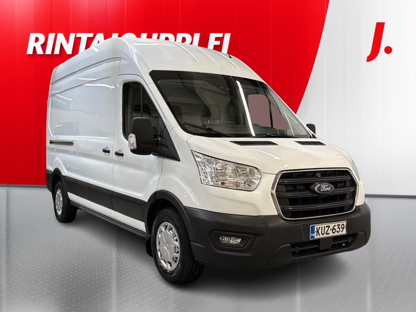 FORD Transit 2020