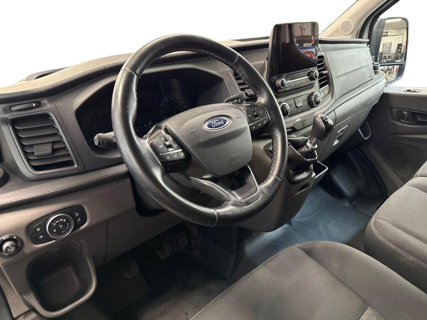 FORD Transit 2020