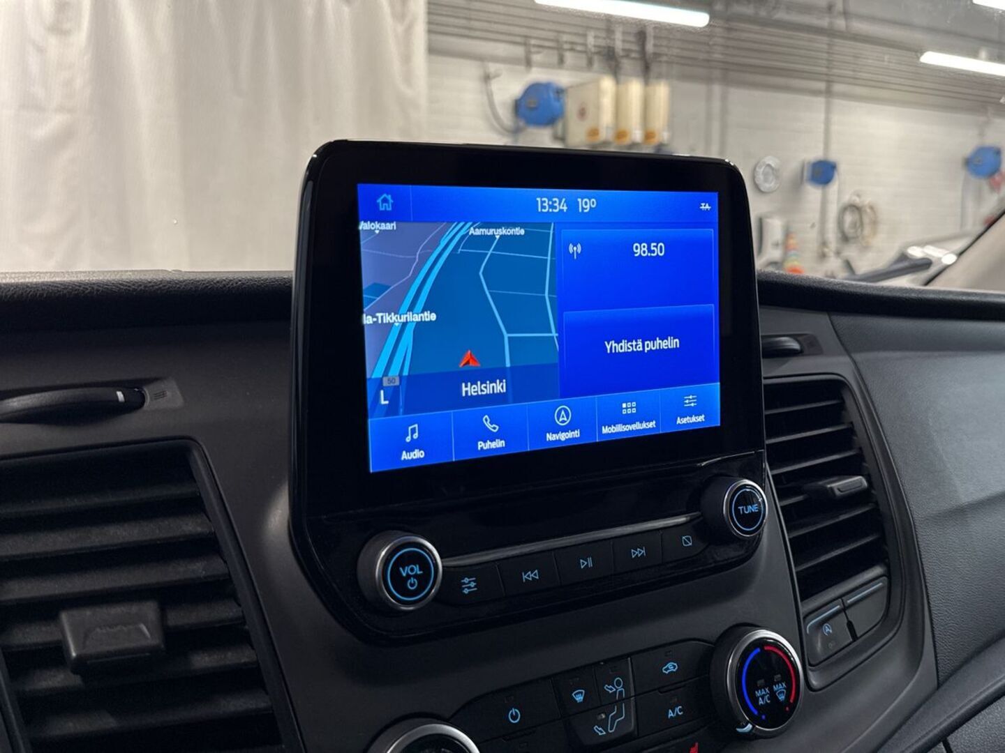 FORD Transit 2020