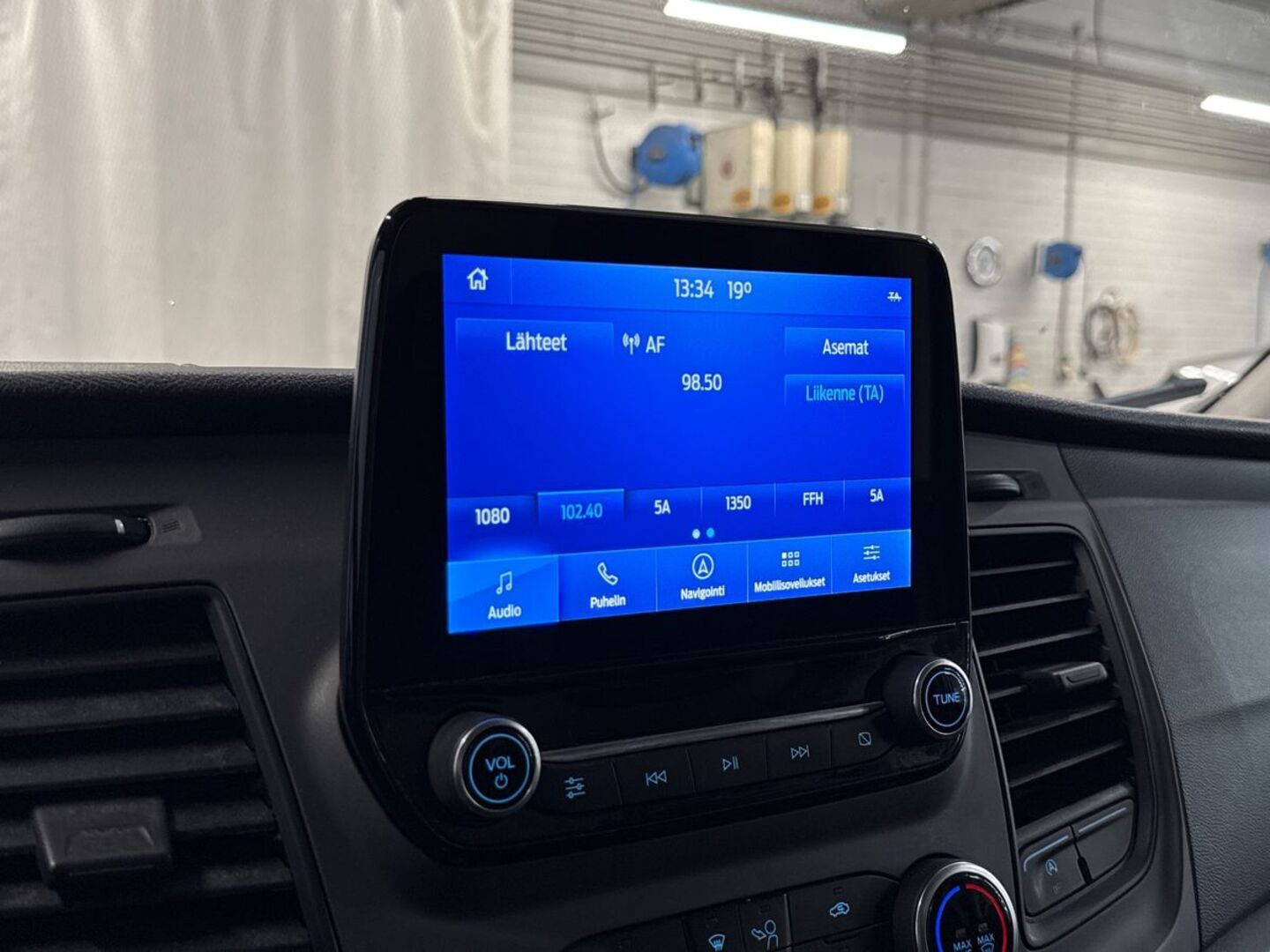 FORD Transit 2020