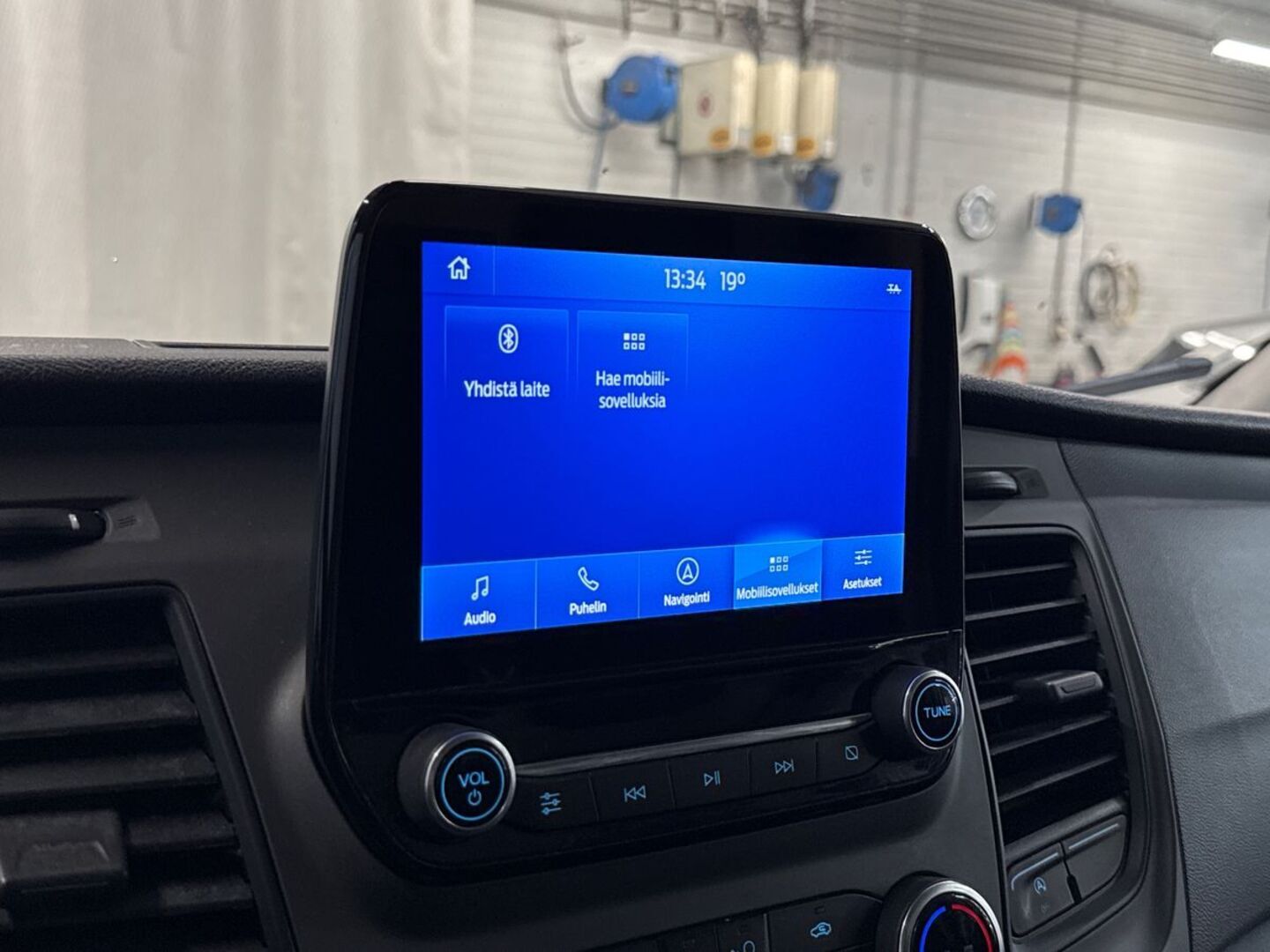 FORD Transit 2020