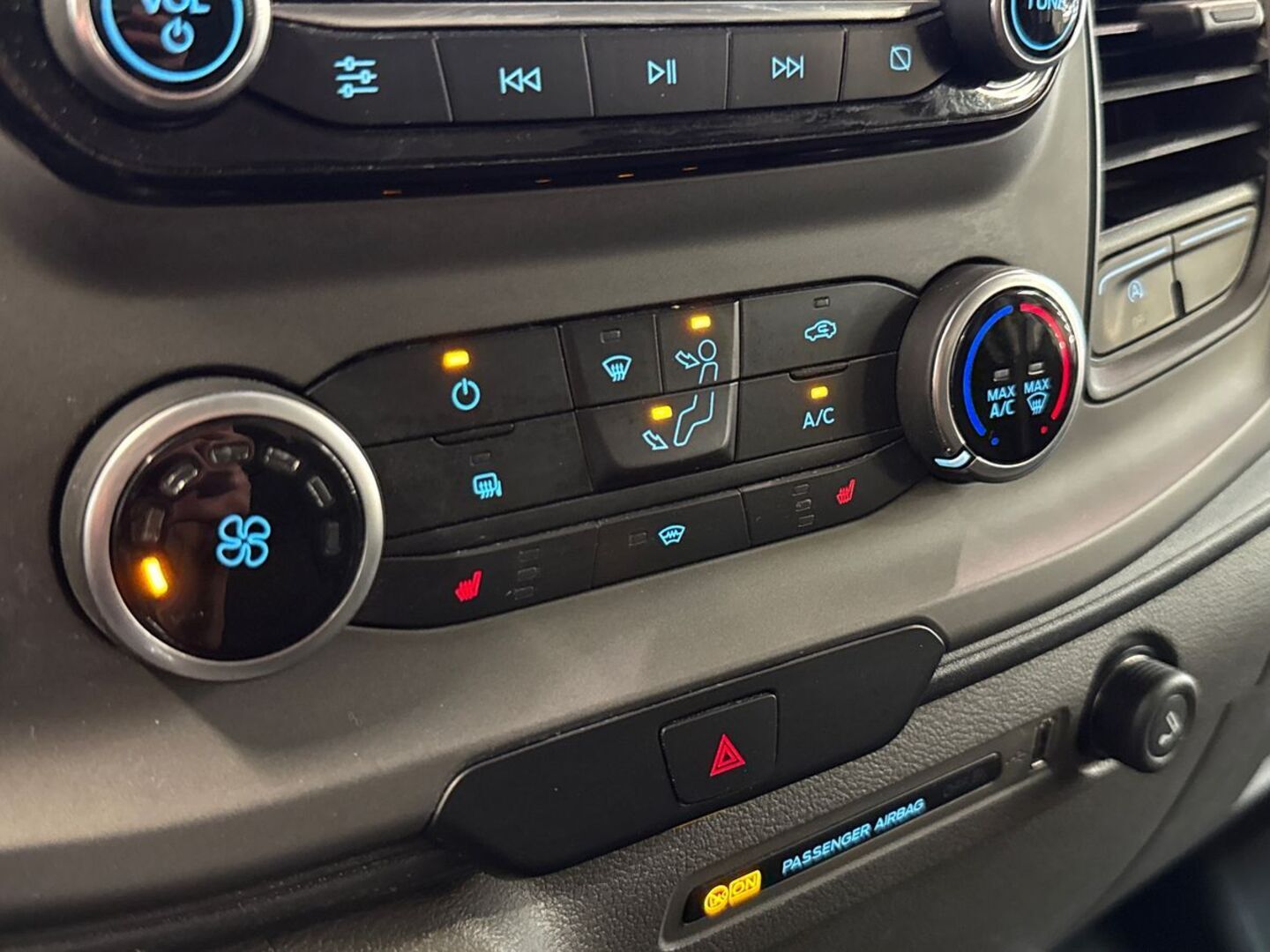 FORD Transit 2020