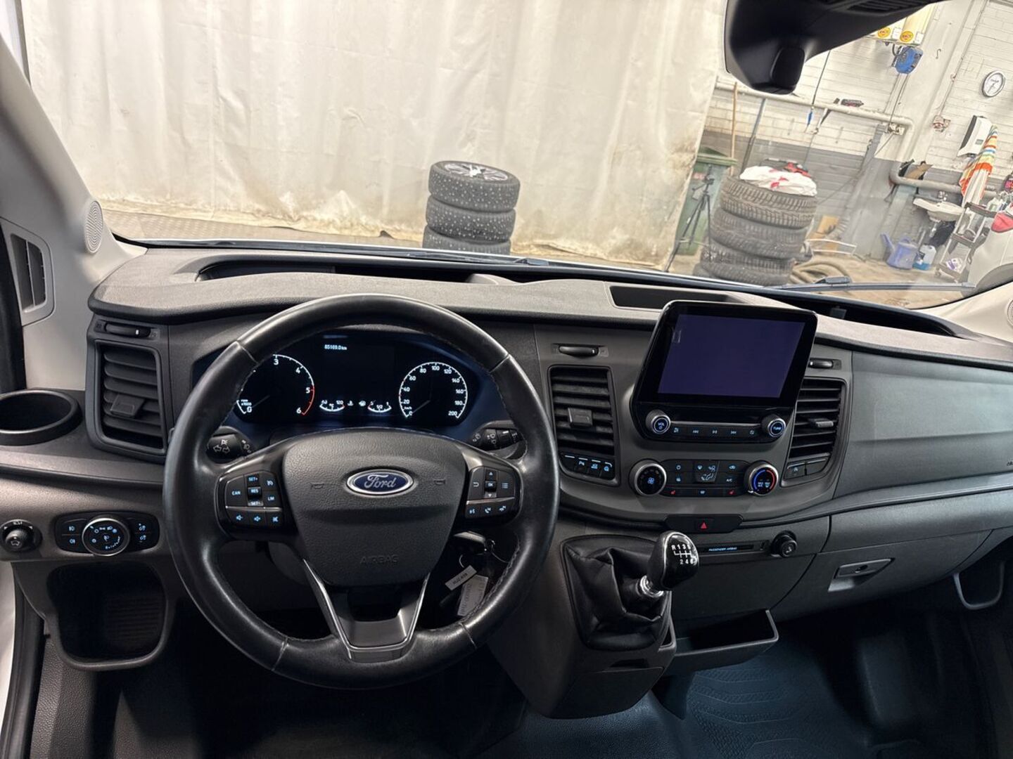 FORD Transit 2020