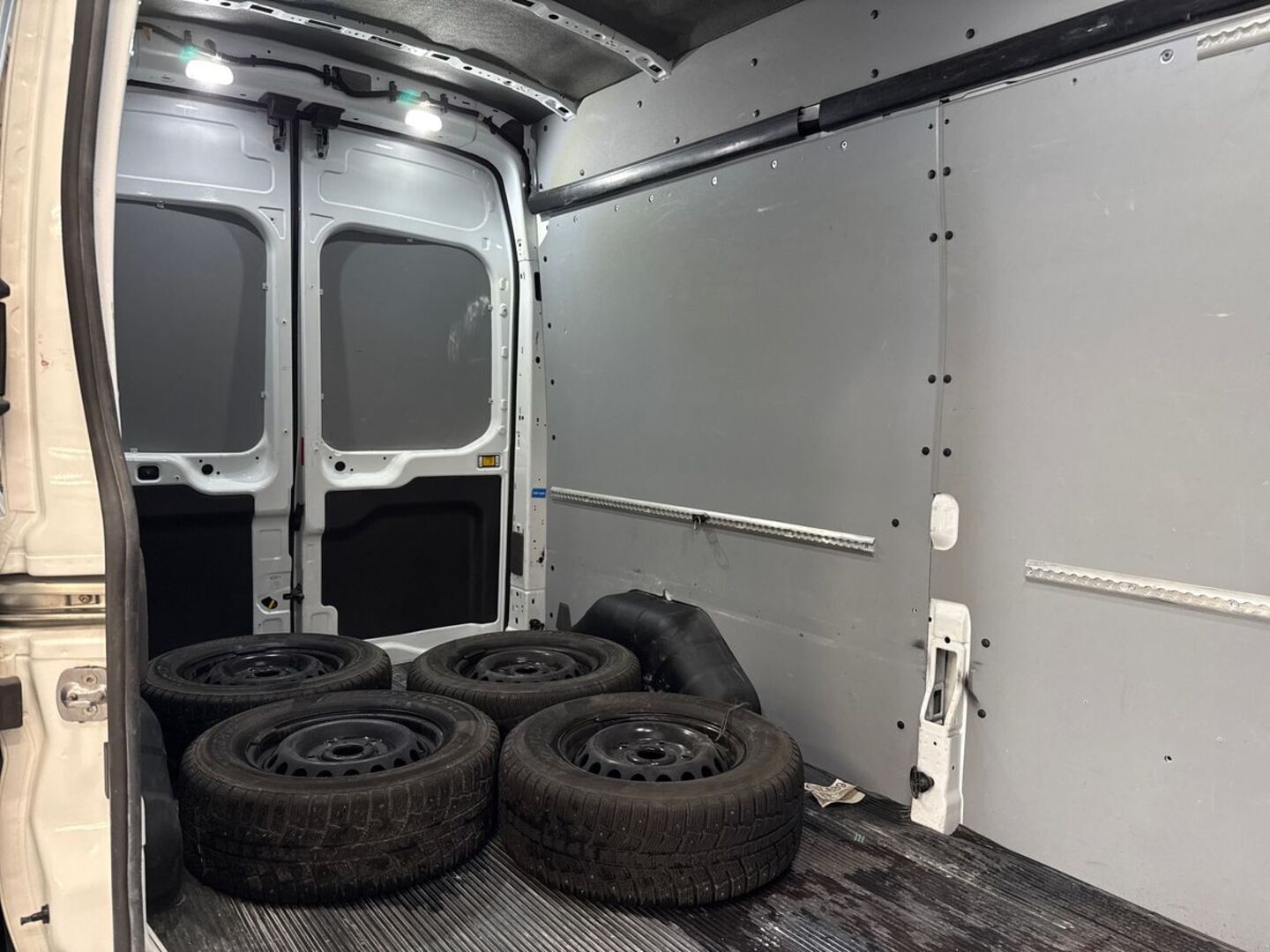 FORD Transit 2020