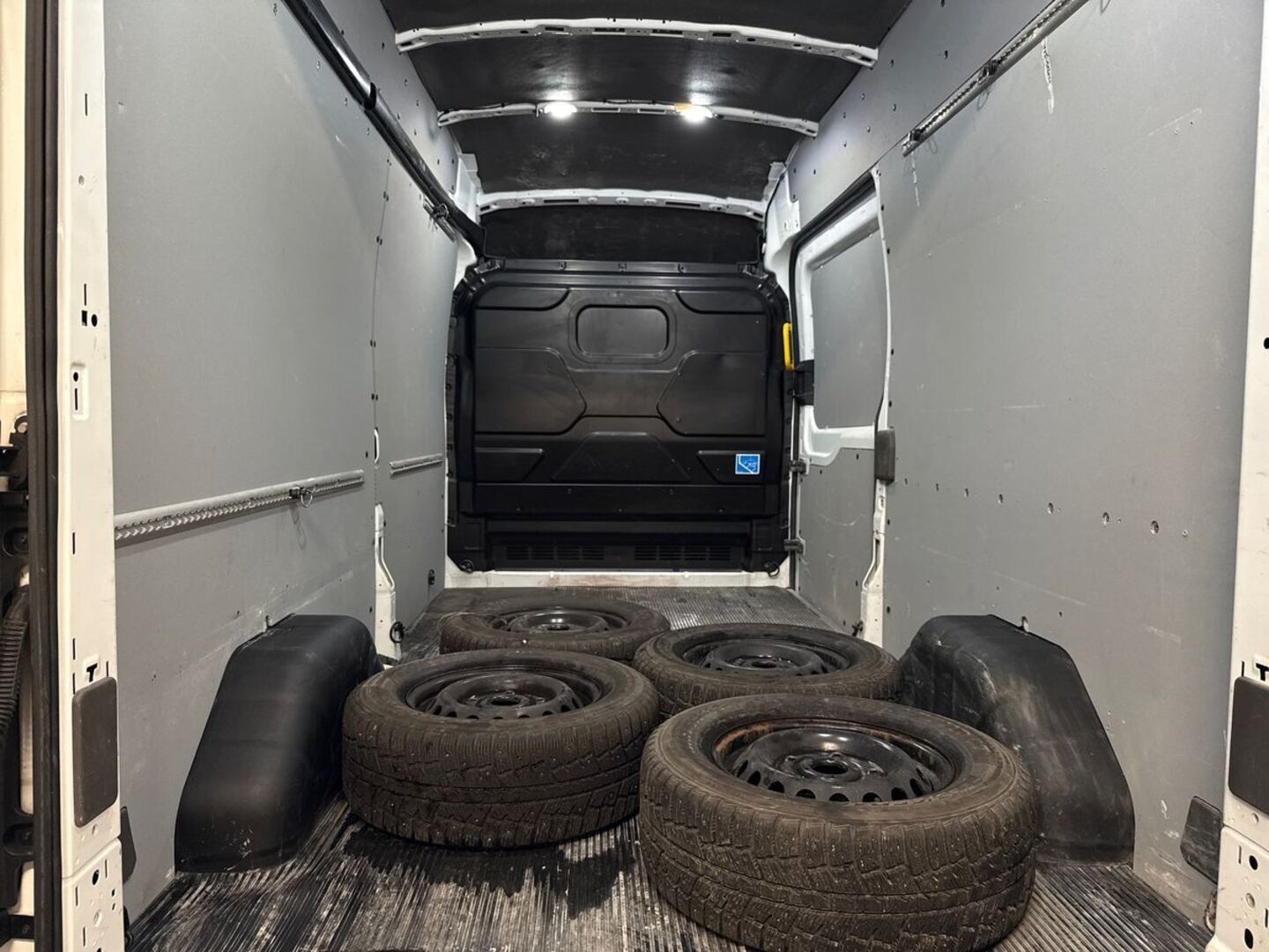 FORD Transit 2020