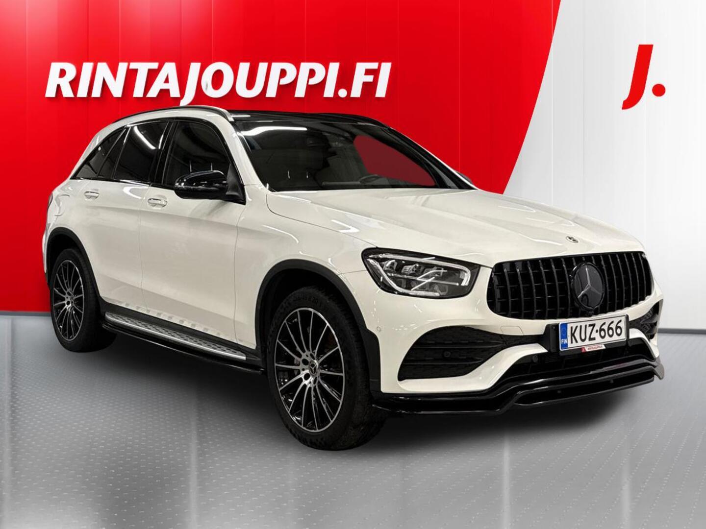 MERCEDES-BENZ GLC 2022